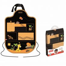 Fisher Price - Rcksitztasche - CAR BACK SEAT ORGANISER FISHER PRICE BLACK