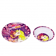 Mia & Me Frhstcks-Set Mia & Onchao (2 Stck)