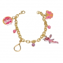 Mia & Me Metall-Armband Characters