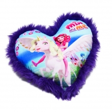Mia & Me Plschkissen Mia & Onchao 33 cm (2 Stck)