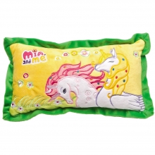 Mia & Me Plschkissen Onchao & Lyria 44 x 26 cm (4 Stck)