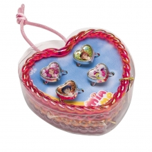 Mia & Me Schmuck Set 8-teilig (6 Stck)