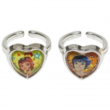 Mia & Me Schmuck Set 8-teilig (6 Stck)