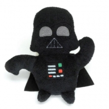 Star Wars Beanie Plschfigur Darth Vader 18 cm (4 Stck)