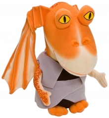 Star Wars Plschfigur Jar Jar 23 cm