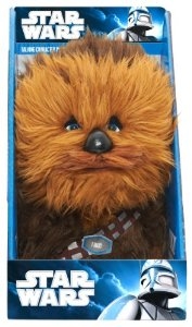 Star Wars Plschfigur mit Sound Chewbacca 23 cm