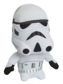 Star Wars Plschfigur Stormtrooper 20 cm