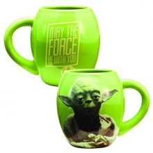 Star Wars Tasse Yoda May The Force Be With You