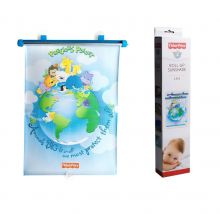 Fisher Price - Sonnenblende / Sonnenschutz (ausziehbar) - 2-teilig