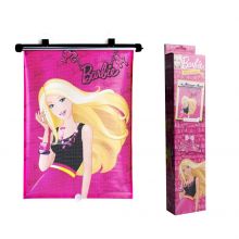 Barbie - Sonnenblende / Sonnenschutz (ausziehbar) - 2-teilig