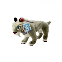 Ice Age Plschtier - Shira, die Sbelzahnkatze (13cm)