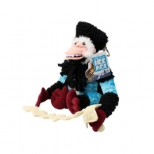 Ice Age Plschtieranhnger - Captain Utan (13cm)