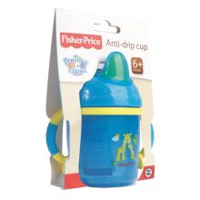 Fisher Price - Jungentrinkflasche - ab 6. Monat
