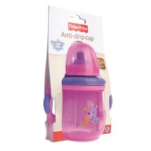 Fisher Price - Mdchentrinkflasche - ab dem 12. Monat