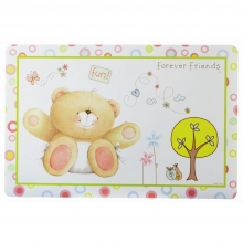 Forever Friends Platzdeckchen (6 Stck)