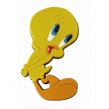 Looney Tunes Tweety PVC Magnet (12 Stck)