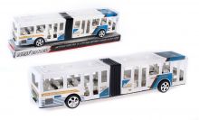 BUS - verschiedene Farben (offene Fenster und Tren)