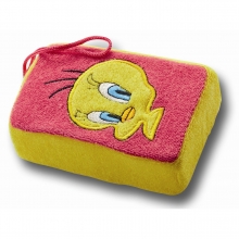 Looney Tunes Tweety Badeschwamm