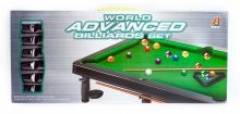 BILLIARD Spiel