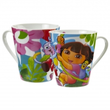 Dora Tasse, konisch mit Geschenkverpackung