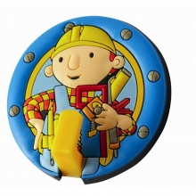 Bob der Baumeister Kleiderhaken, selbstklebend