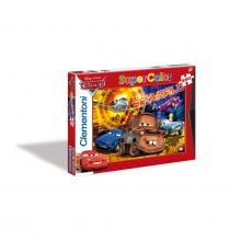 Cars - Spyworld  - 250 Teile Puzzle