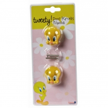 Looney Tunes Tweety Trknauf Set (2-teilig)
