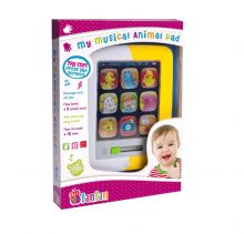 Musikpad Tiere