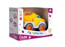 Spielzeugauto- Muldenkipper- TIPPER TRUCK