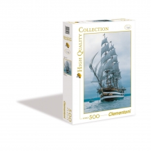 500 Teile High Quality Collection Amerigo Vespucci