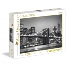 500 Teile High Quality Collection New York