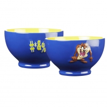 Looney Tunes Tasmanischer Teufel Schssel mit Relief