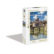 500 Teile High Quality Collection Roma