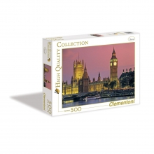 500 Teile High Quality Collection London
