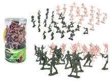 Militr Set - Soldaten