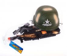 Militr Set - 4-teilig