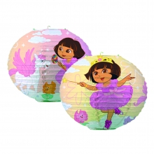 Dora Papierlaterne  34cm