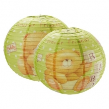 Forever Friends Papierlaterne  34cm