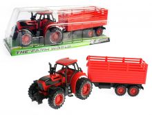 Traktor mit Anhnger