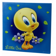Baby Looney Tunes Tweety - Little One Leinwand-Bild