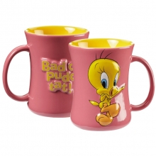 Looney Tunes Tweety Tasse mit Relief