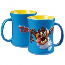 Looney Tunes Tasmanischer Teufel Tasse mit Relief