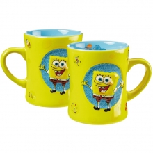 Spongebob Tasse mit Relief 400ml