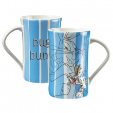 Looney Tunes Sylvester Tasse mit Relief
