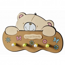 Forever Friends Kinder Garderobe