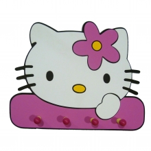 Hello Kitty Kinder Garderobe