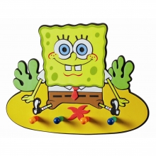 Spongebob Kindergarderobe