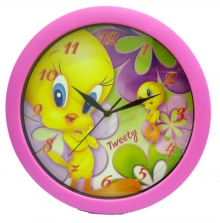 Looney Tunes Tweety Wanduhr