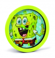 Spongebob Wanduhr  28cm