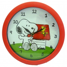 Peanuts Snoopy Wanduhr  28cm